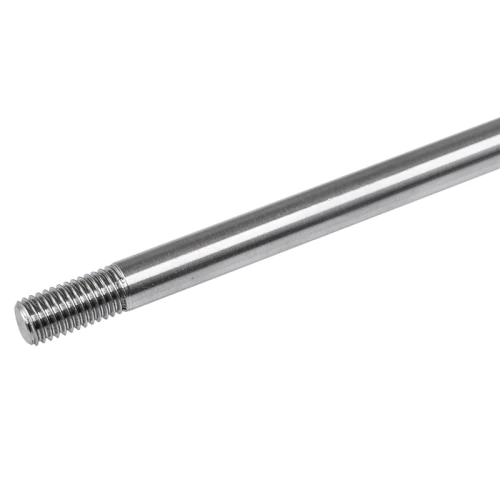 Stiklinės stoginės tempimo trosas M12x1000 mm – nerūdijantis plienas AISI 304, satinas, dešininis/kairinis sriegis 001-227 (1)