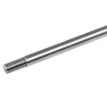 Stiklinės stoginės tempimo elementas M10x1000 mm – nerūdijantis plienas AISI 304, dešinė/kairė sriegis, satinas 001-230 (1)