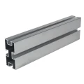 Aliuminio Profilis 665cm 80x40 Šešiakampiams Varžtams PV-01-22 (3)