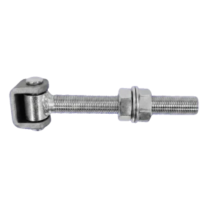 Seger – reguliuojamasis ilgas cinkuotas vyrys M16 L-160 mm vartams ir vartelėms