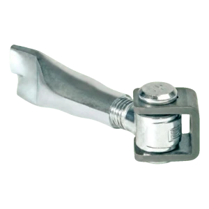 Comunello reguliuojamas vartų vyrys įmūrijimui M20 cinkuotas 150 mm