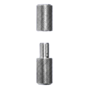 PSG ritininis vartų vyrys plieno FI 14 x 70 mm