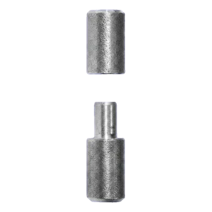 PSG riedamasis vartų vyris FI 18×80 mm sparnuotiems vartams