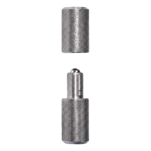 PSG tešlinis vyrių su rutuliu fi 20×70 mm plieno