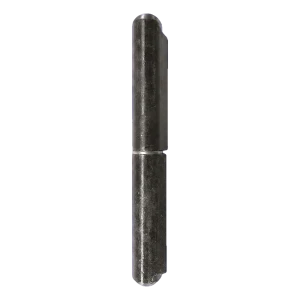 PSG ritininiai lankstai suvariojimui D20 x 140 mm – plieno vartų lankstai