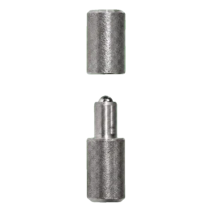 PSG ritinis vartų vyris su rutuliu FI 30x120 mm plieno