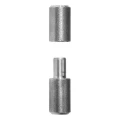 PSG tekerio vyrių fi 27 mm – aukštis 90 mm varčiotoms vartoms 001-475 (1)
