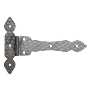 Postal – dekoratyvinis juostinis plieno vyrys H148 × L240 mm, storis 3 mm