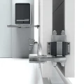 Comunello Albatros Piccolo – lankstomų vartų vyriams sistema iki 4 m / 100 kg 001-530 (1)