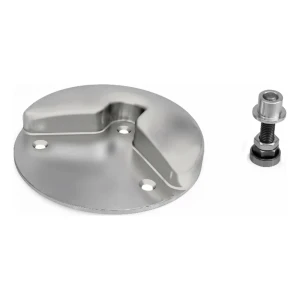 Comunello apsaugos stovas penkiamoms vartoms cinkuotas apvalus ø160 mm H30