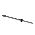 Dvigubo Sriegio Varžtas Adapteriams ir Trikampiams - M10x300 PV-06-03 (1)