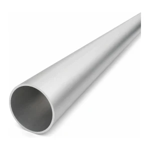 Apvali aliuminio vamzdis Ø50×2 mm – profilis EN AW-6063 ilgis 2000 mm