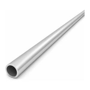 Apvali aliuminio vamzdis Ø20×2 mm – uždaras profilis EN AW-6060, L=2000 mm