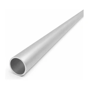 Apvalus aliuminio vamzdis Ø30×2 mm EN AW-6063 T6, ilgis 2000 mm