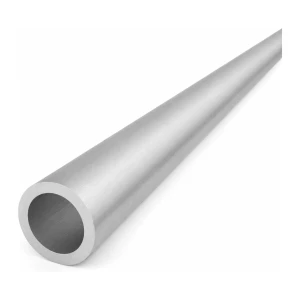 Aliuminio vamzdis apvalus Ø40×5 mm EN AW-6060 T6 – ilgis 2000 mm