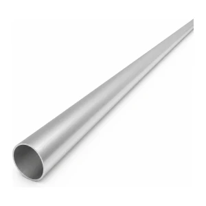 Apvali aliuminio vamzdis Ø20×1 mm – profilis EN AW-6060 T6, ilgis 2000 mm