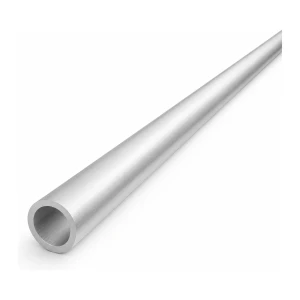 Apvali aliuminio vamzdis Ø25×3 mm – EN AW-6060 T6, ilgis 2000 mm