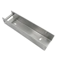 C formos profilis jungtis tvirtinimui prie pamatų 200x50 cinkuotas GPV-700-34 (2)