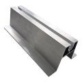 Trapecinis įstrižas tiltelis su EPDM tarpine H63 L330 – aliuminis stogo adapteris PV 001-776 (1)