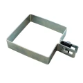 Galinė tvirtinimo sąvarža tvoros panelių 100x100 mm cinkuota 000-781 (2)