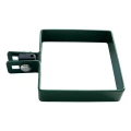 Galinė tvoros plokščių sąvarža 100x100 mm žalia 000-783 (3)