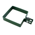 Galinė tvoros plokščių sąvarža 100x100 mm žalia 000-783 (4)