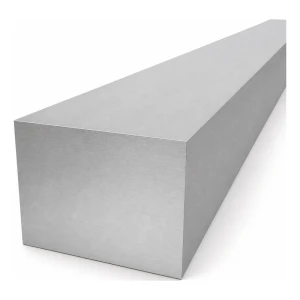Aliuminio plokščioji juosta 80×60 mm EN AW-6060 T64 – ilgis 2000 mm