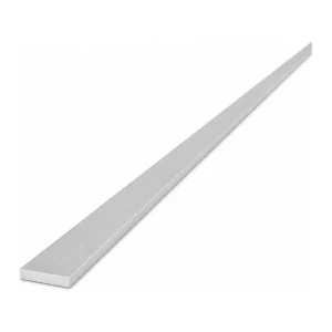Aliuminio juostelė 15×3 mm EN AW-6060 T64, ilgis 2000 mm