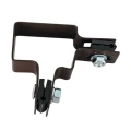 Kampo tvoros panelių sąvaržas 60x40 bronzos spalvos GPV-700-10 (2)