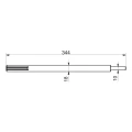 SDS MAX įžeminimo strypų kaltuvas – karštai cinkuotas plienas, 34 cm 001-775 (3)