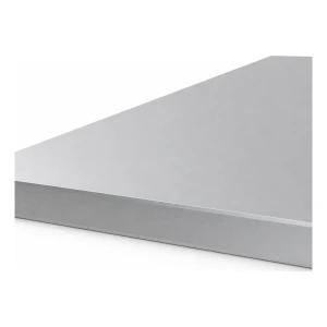 Aliuminio stačiakampė vamzdinė profilis 20×200×2 mm – uždaras profilis EN AW-6060, ilgis 2000 mm