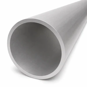 Aliuminio apvali vamzdžio Ø100×5 mm – profilis EN AW-6063 T6 ilgis 2000 mm