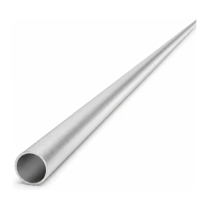 Apvalus aliuminio vamzdis Ø18×1 mm – uždaras profilis PA38 ilgis 2000 mm