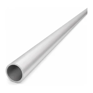 Aliuminio apvalus vamzdis Ø22×1,5 mm – profilis EN AW-6063 ilgis 2000 mm