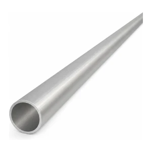 Aliuminio apvalus vamzdis Ø25×1,5 mm EN AW-6063 – ilgis 2000 mm