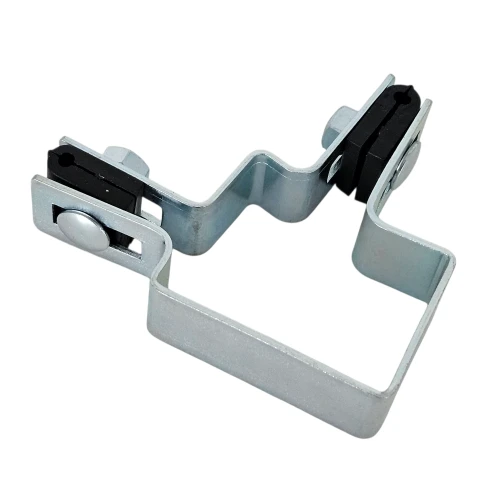 Kampinė tvoros plokščių spaustuvė 60x40 cinkuotas GPV-700-09 (1)