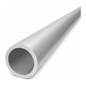 Apvali aliuminio vamzdis Ø50×5 mm, ilgis 2000 mm – EN AW-6063 T6
