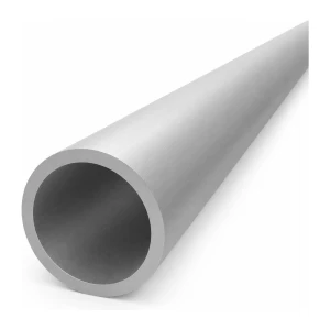 Aliuminio vamzdis apvalus Ø60×5 mm – uždaro profilio PA38 L=2000 mm