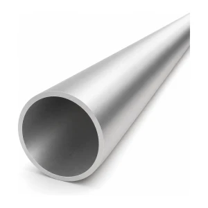 Aliuminio apvalus vamzdis Ø60×3 mm – uždaras profilis EN AW-6063 L=2000 mm