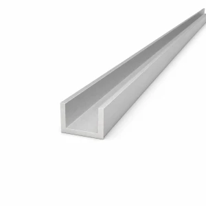 Aliuminio U profilis 30×20×3 mm – C/U profilis, ilgis 2000 mm