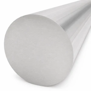 Apvali aliuminio strypa Ø115 mm – duraliuminė 2017A T4, L=2000 mm