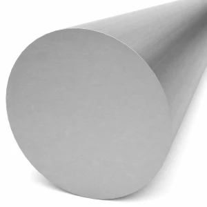 Aliuminio apvalus strypas Ø120 mm duraliuminumas 2017A T4, L=2000 mm
