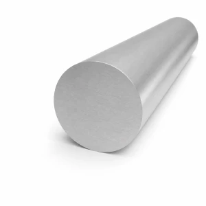 Aliuminio apvalus strypas Ø200 mm 2017A T4 – ilgis 2000 mm