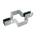 Tarpinikšlaistymo apkaba tvoros panelių 60x40 cinkuota GPV-700-04 (1)