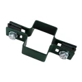 Tarpinė tvoros plokščių apkaba 60x40 žalia GPV-700-03 (2)