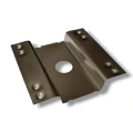 Įžeminimo Plokštė - Ω Tipas - Nerūdijantis Plienas PV-20-02 (1)