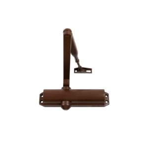 ASSA ABLOY DC120 – antstatinis durų samoūžis EN2/3/4, bronzinis
