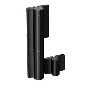 Locinox Mammoth 180-2 – hidraulinis savaiminis uždarytuvas ir 180° vartelių vyris