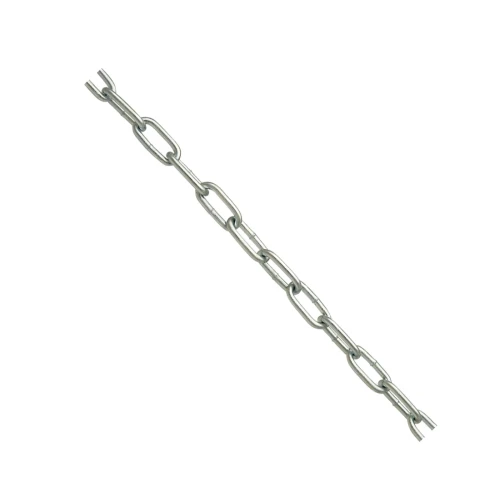 Techninė cinkuota grandinė DIN 5685/A Ø8,0 mm – trumpa grandis 002-035 (1)