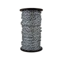 Techninė cinkuota grandinė DIN 5685/A Ø8,0 mm – trumpa grandis 002-035 (2)
